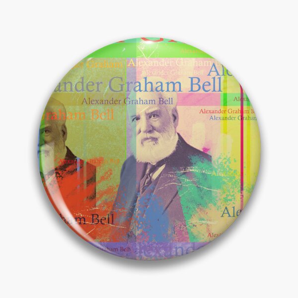Item preview, Inventor Alexander Graham Bell designed and sold by Mauswohn.