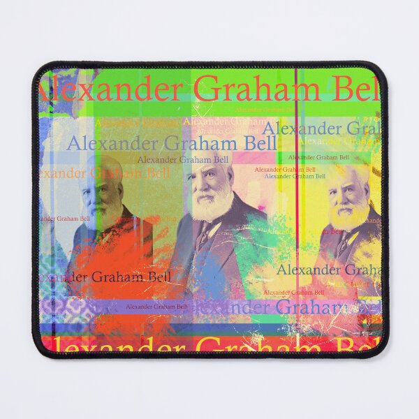 Item preview, Inventor Alexander Graham Bell designed and sold by Mauswohn.