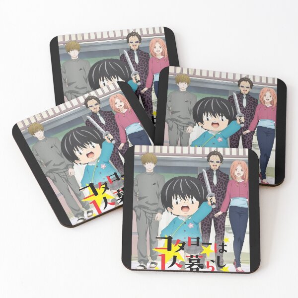 Item preview, Kotaro Lives Alone designed and sold by anasshop25.