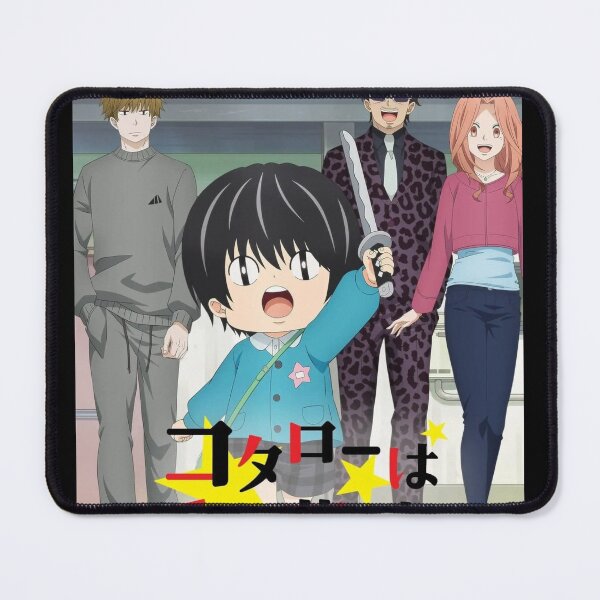 Item preview, Kotaro Lives Alone designed and sold by anasshop25.