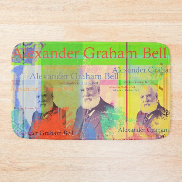 Item preview, Inventor Alexander Graham Bell designed and sold by Mauswohn.