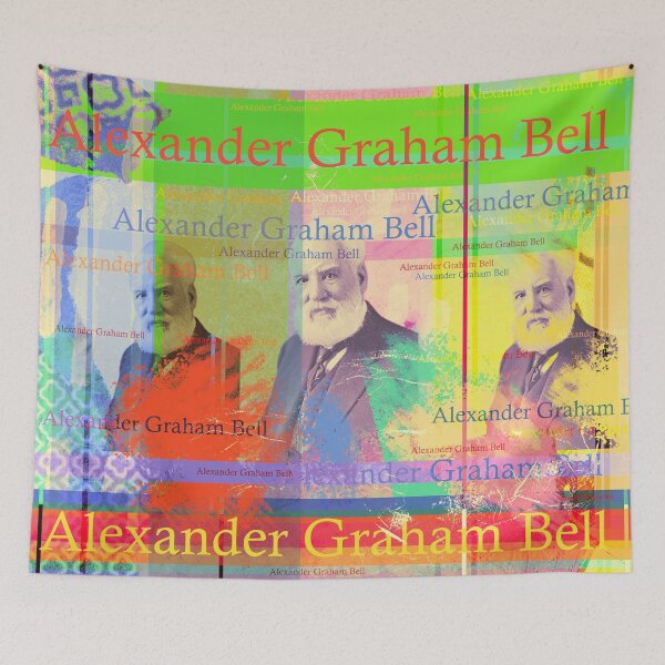 Item preview, Inventor Alexander Graham Bell designed and sold by Mauswohn.