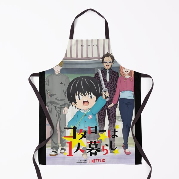 Item preview, Kotaro Lives Alone designed and sold by anasshop25.