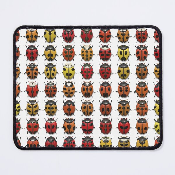 Item preview, Ladybug Invasion designed and sold by Photorebelle.