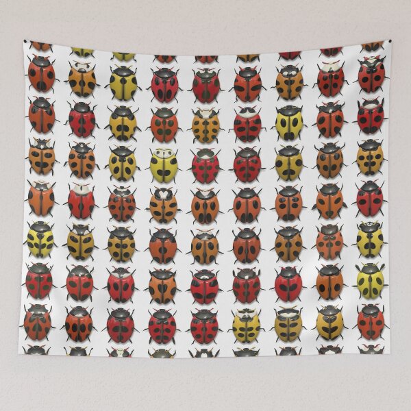 Item preview, Ladybug Invasion designed and sold by Photorebelle.