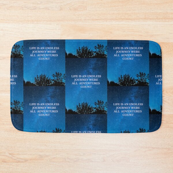 Item preview, Life is a Journey designed and sold by Emroseliz.
