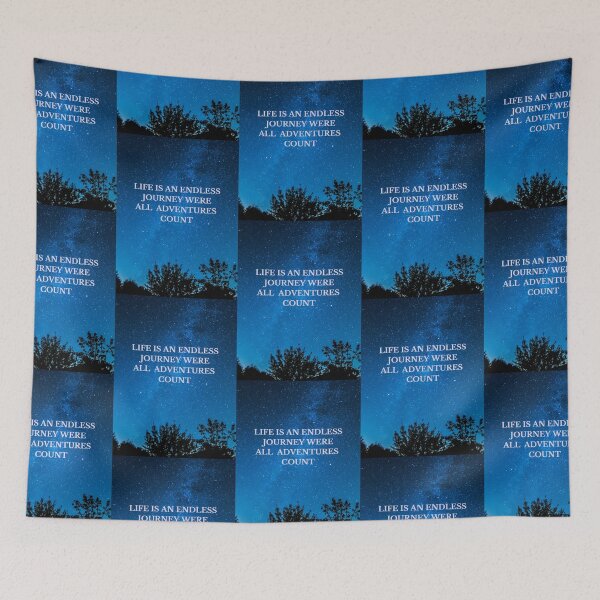 Item preview, Life is a Journey designed and sold by Emroseliz.