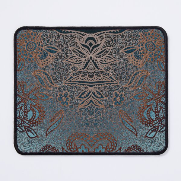 Item preview, Bluish Batik designed and sold by nadiairianto.
