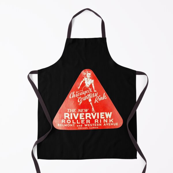 Item preview, Riverview Roller Rink Sticker designed and sold by callujohn7.