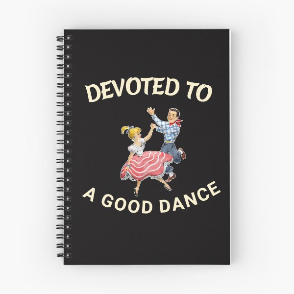 Item preview, Devoted T o A Good Dance designed and sold by JOY STORE 45.