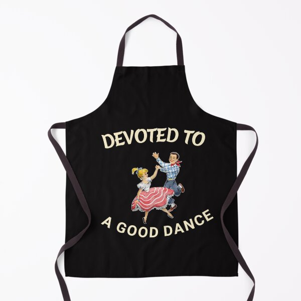 Item preview, Devoted T o A Good Dance designed and sold by JOY STORE 45.