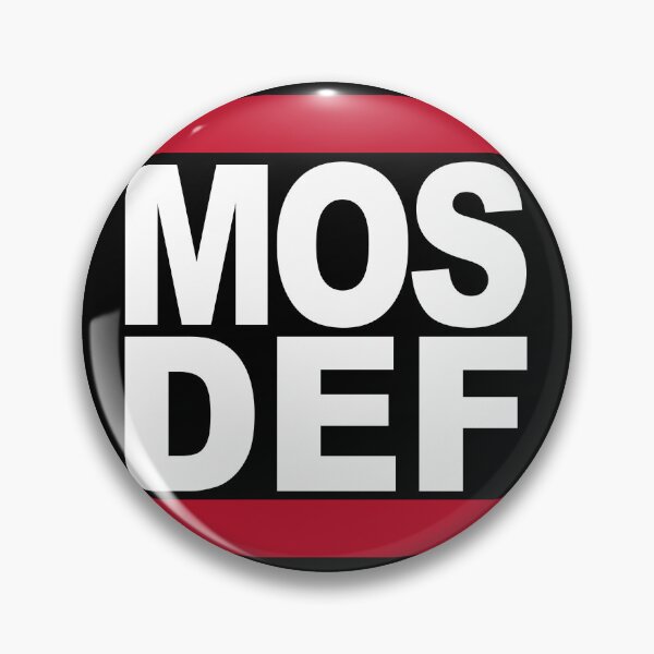 Item preview, Mos Def aka Yasiin Bey designed and sold by RakkaArts.