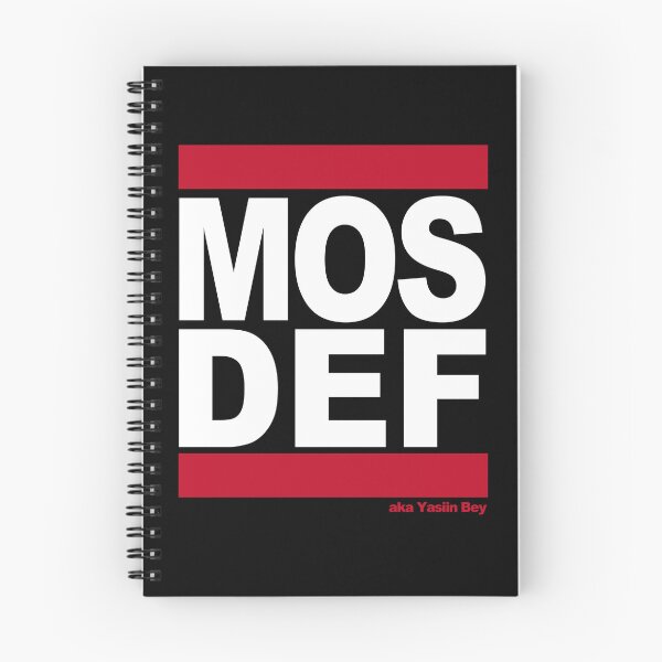 Item preview, Mos Def aka Yasiin Bey designed and sold by RakkaArts.