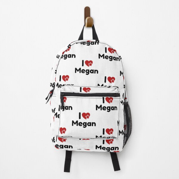 Item preview, J&x27;aime Megan, je cœur Megan Soul-Mate . classique designed and sold by scottsurswab.