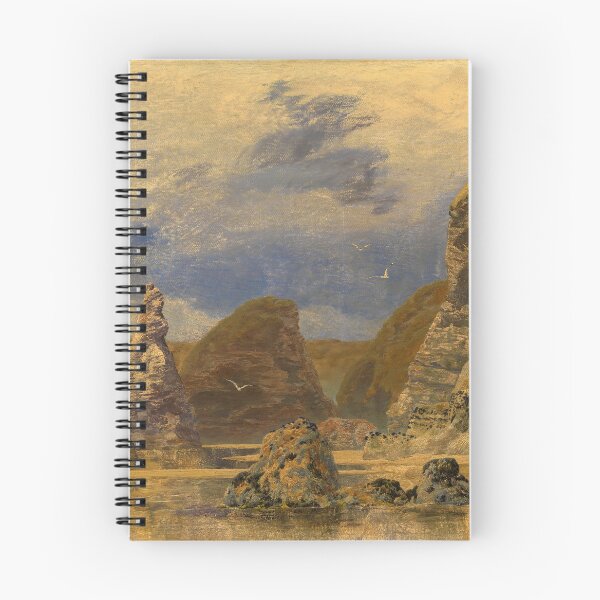 Item preview, Seascape by John Brett (1887) designed and sold by allhistory.