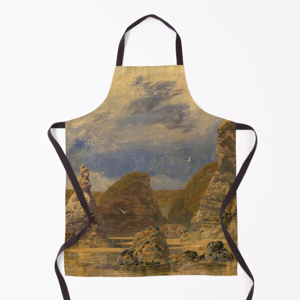 Item preview, Seascape by John Brett (1887) designed and sold by allhistory.