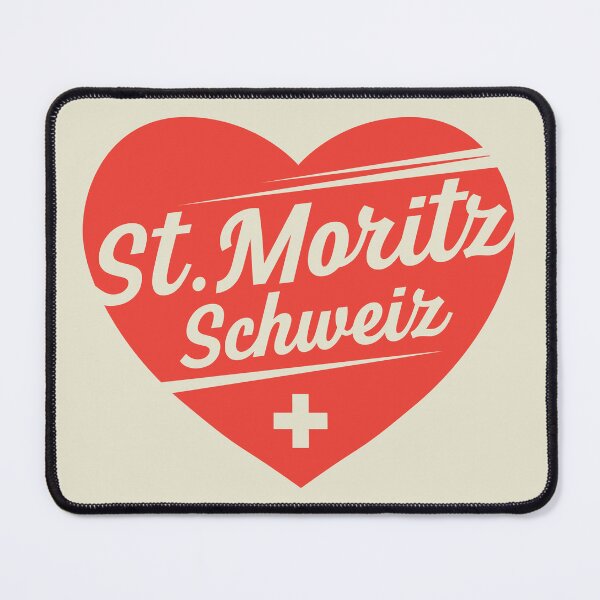 Item preview, St. Moritz, Switzerland designed and sold by studio838.