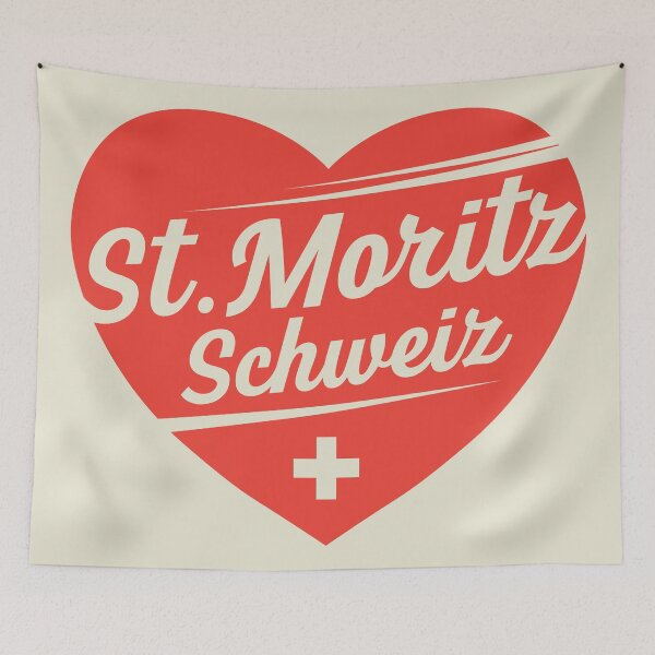 Item preview, St. Moritz, Switzerland designed and sold by studio838.