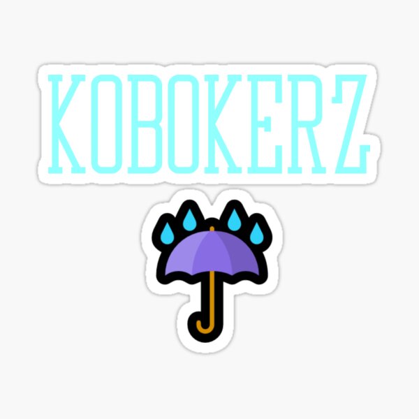 Artikel-Vorschau von Hololive Oshi - Kobokerz, designt und verkauft von Comfy-Alligator.