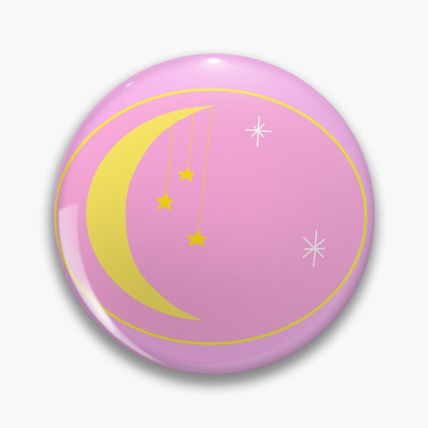 Item preview, Crescent Moon designed and sold by Art by V Gracie.