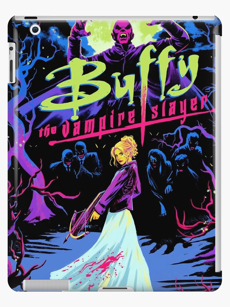 Buffy the Vampire Slayer iPad Case & Skin for Sale by