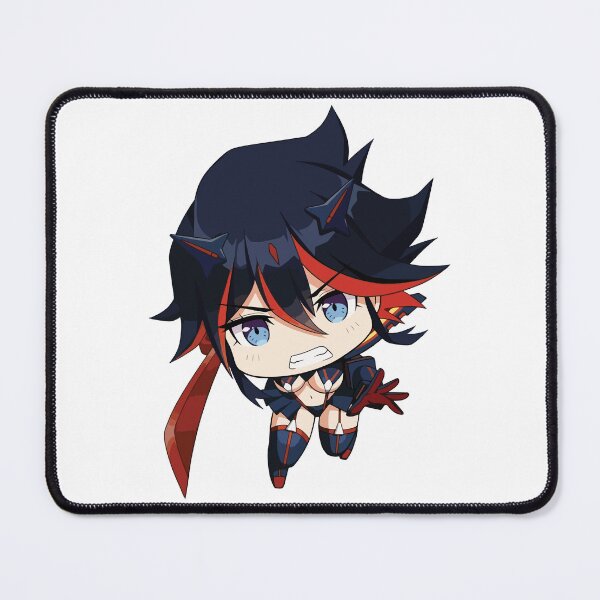Item preview, Ryuuko Matoi Chibi Kill la Kill designed and sold by WeebooTr4sh.