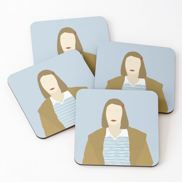 Item preview, Margot Tenenbaums illustration designed and sold by gengilust.