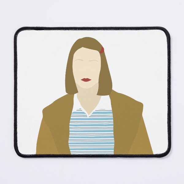 Item preview, Margot Tenenbaums illustration designed and sold by gengilust.