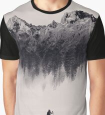 Camiseta gráfica Nueva aventura