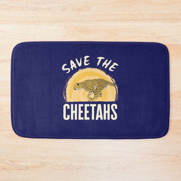 Item preview, Save the Cheetahs Extinction designed and sold by jaygo.
