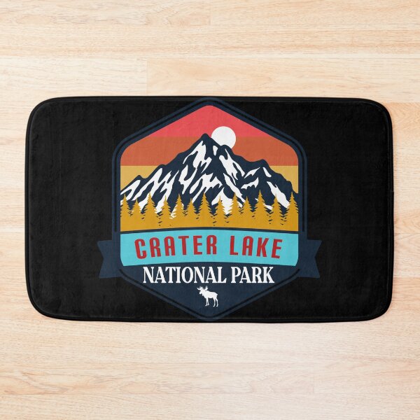 Item preview, Crater Lake national Park designed and sold by Road-tees.