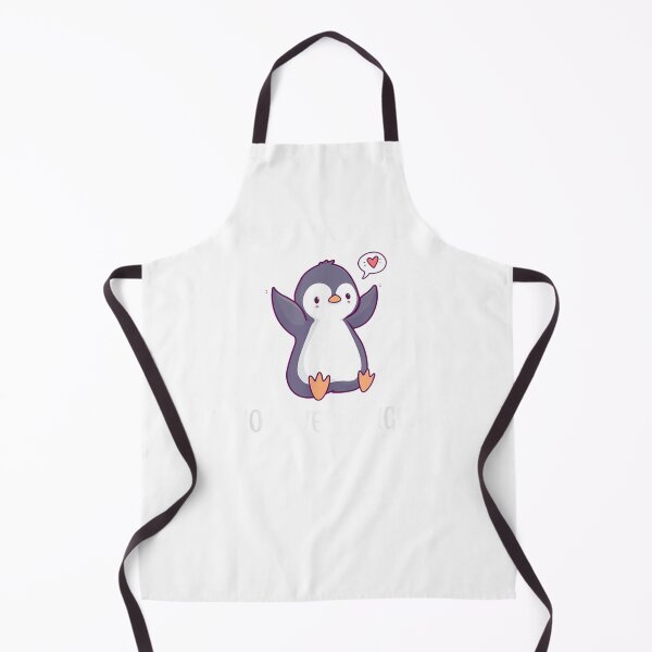 Item preview, Just A Girl Who Loves Penguins Birthday Girl Gift Essential designed and sold by DoorMatisyn.