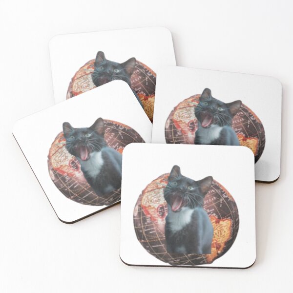 Item preview, CAT WORLD designed and sold by giantstep.