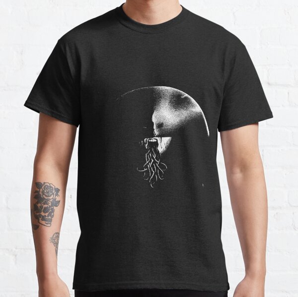 Le poulpe aux possibilités stupéfiantes Classic T-Shirt