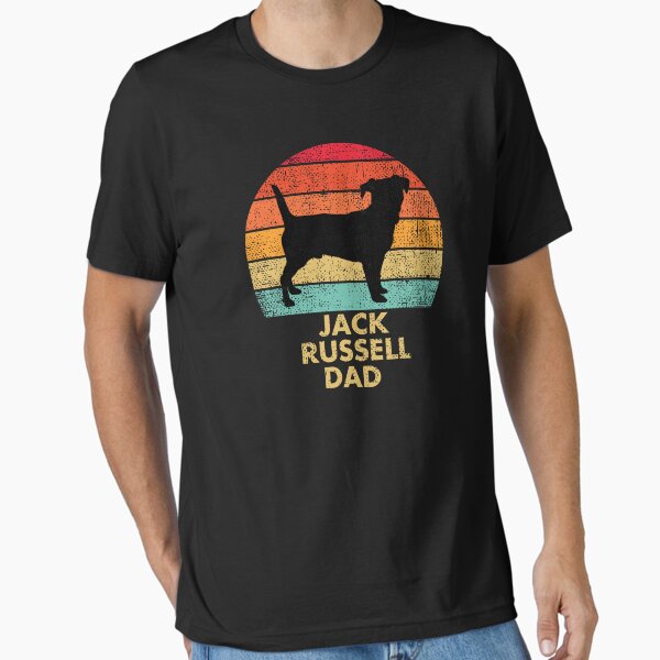 Item preview, Jack Russell Dad for Men Boys Jack Russell Terrier Dog Owners designed and sold by EstelleStar.