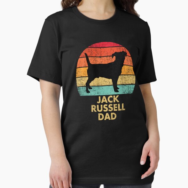 Item preview, Jack Russell Dad for Men Boys Jack Russell Terrier Dog Owners designed and sold by EstelleStar.