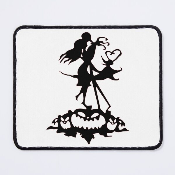 Item preview, Jack, Sally and Zero - The Nightmare Before Christmas Classic . designed and sold by scottsurswab.