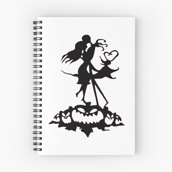 Item preview, Jack, Sally and Zero - The Nightmare Before Christmas Classic . designed and sold by scottsurswab.