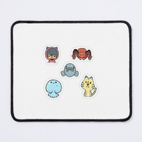 Item preview, Toca boca  designed and sold by Kids-zin.