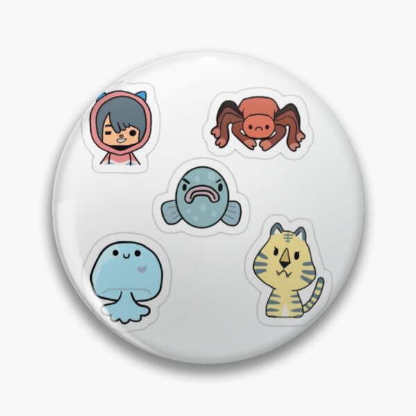 Item preview, Toca boca  designed and sold by Kids-zin.