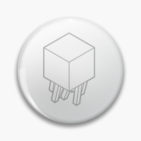 Item preview, Minecraft Ghast designed and sold by jamcaYT.