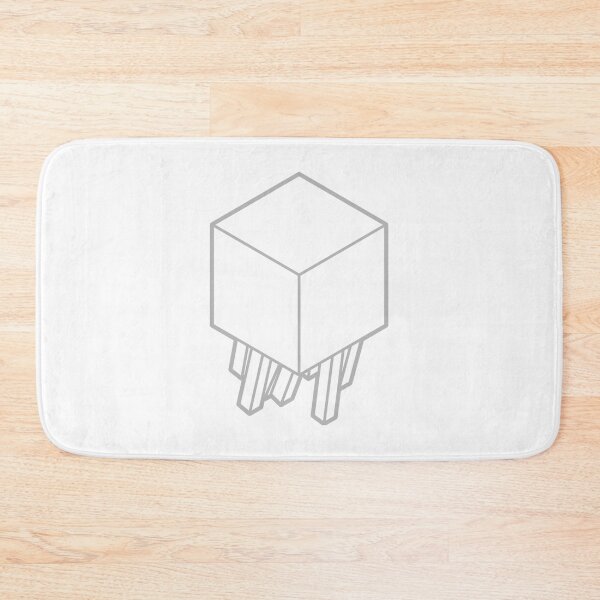 Item preview, Minecraft Ghast designed and sold by jamcaYT.