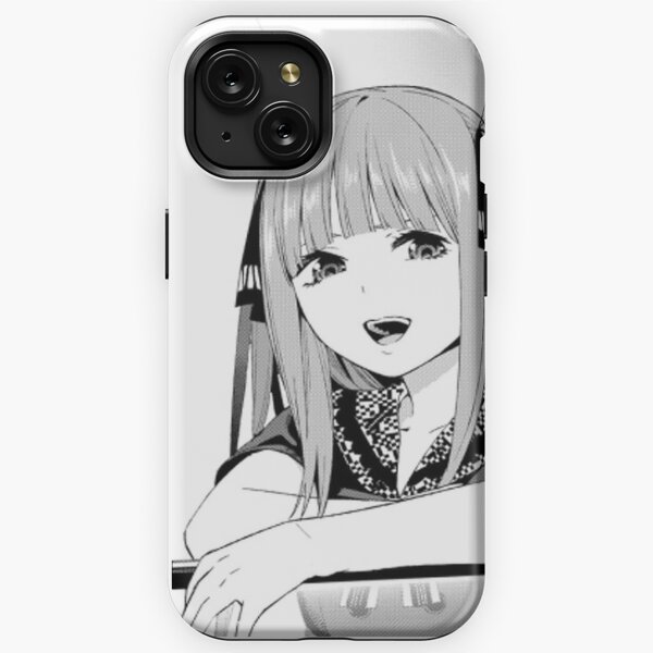 Nakano Nino Caracter iPhone Cases for Sale Redbubble