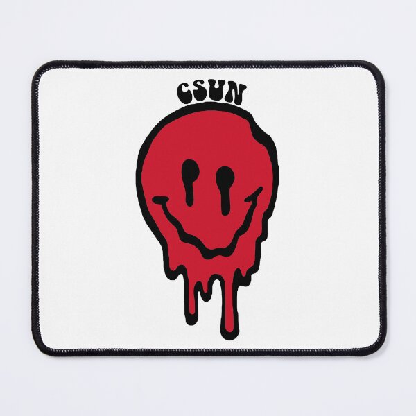 Item preview, CSUN Cal State Northridge Face designed and sold by kkosmicki.