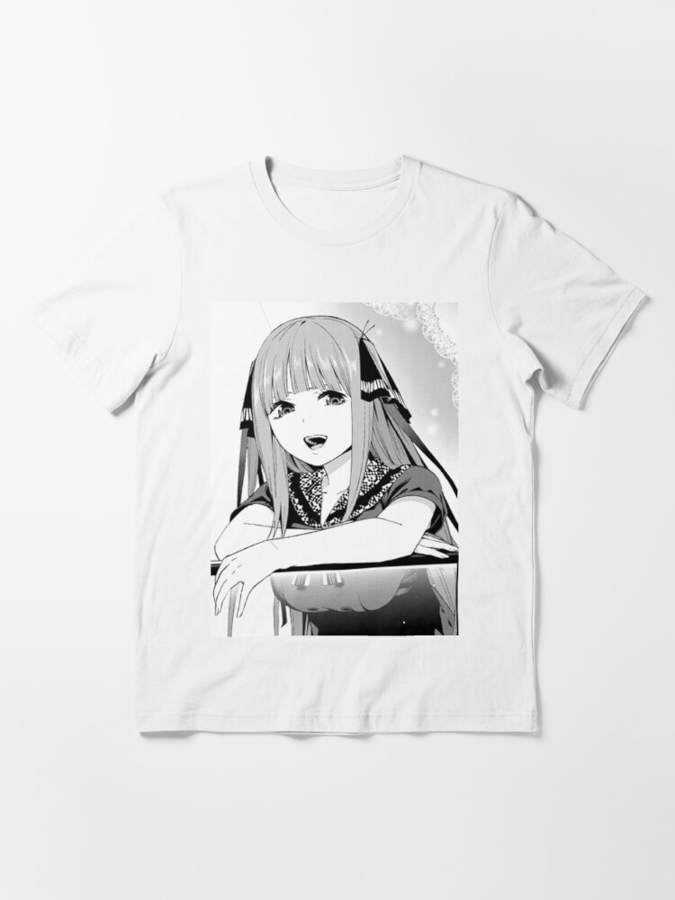 Ichika nakano - 5 toubun no hanayome Essential T-Shirt for Sale by  ice-man7