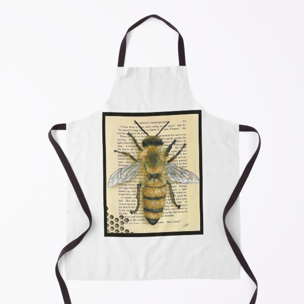 Item preview, Honeybee on Sherlock Holmes Page designed and sold by CumberCurlyGirl.