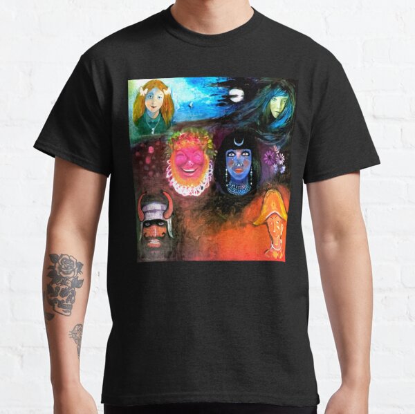 Vinyl Party Interstellar 420 T-Shirt