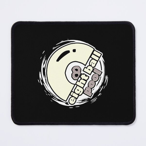 Item preview, EIGHT BALL POOL WHITE designed and sold by diego75bcn.
