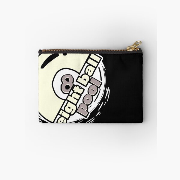 Item preview, EIGHT BALL POOL WHITE designed and sold by diego75bcn.