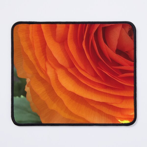 Item preview, Orange flower patels by Iritof designed and sold by iritof.
